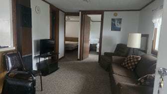 Double Room with Kitchenette