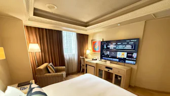 貴賓客房(一大床)