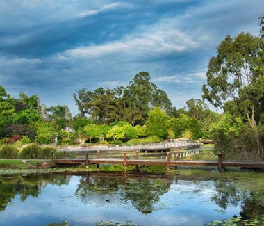 Gold Coast Regional Botanic Gardens, attraction queensland, australia