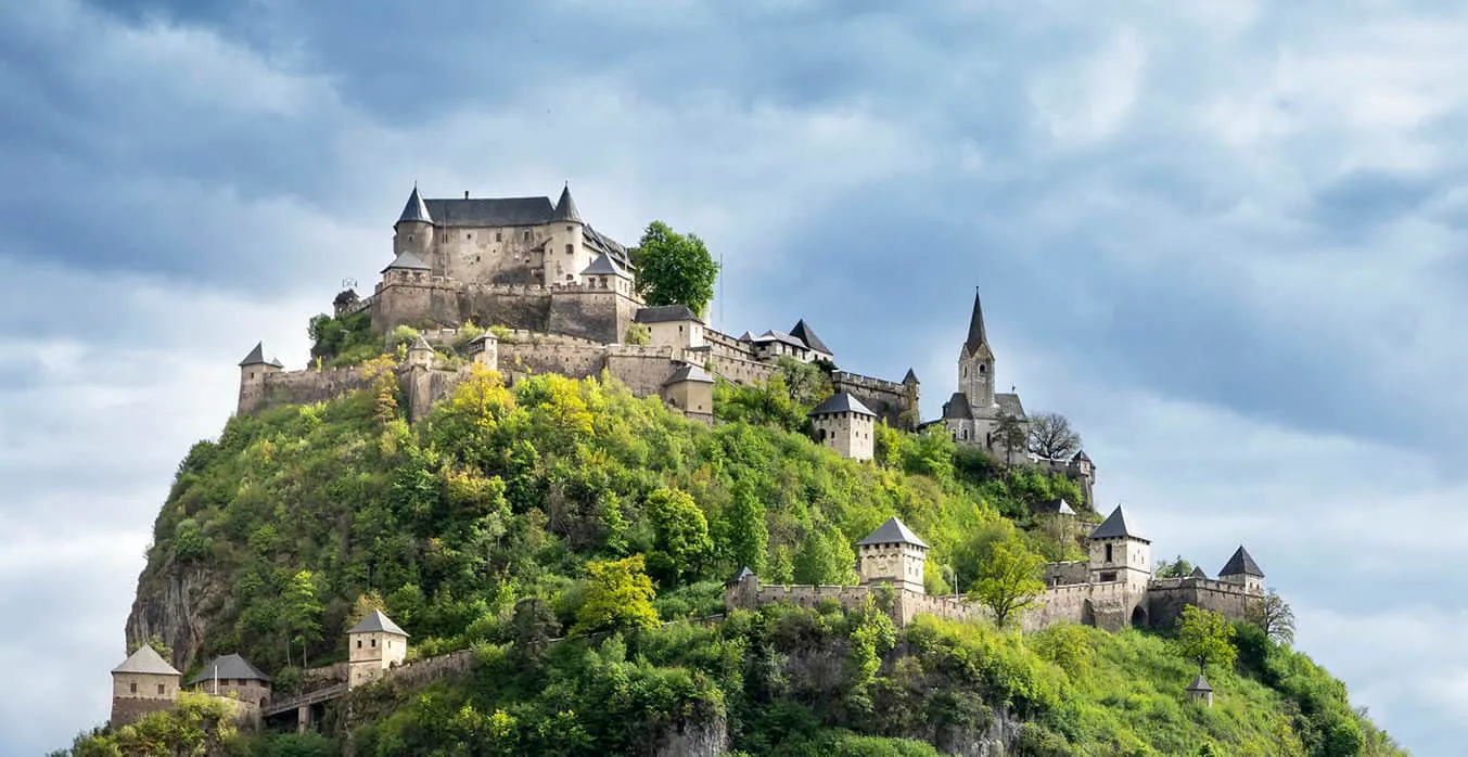 Burg Hochosterwitz