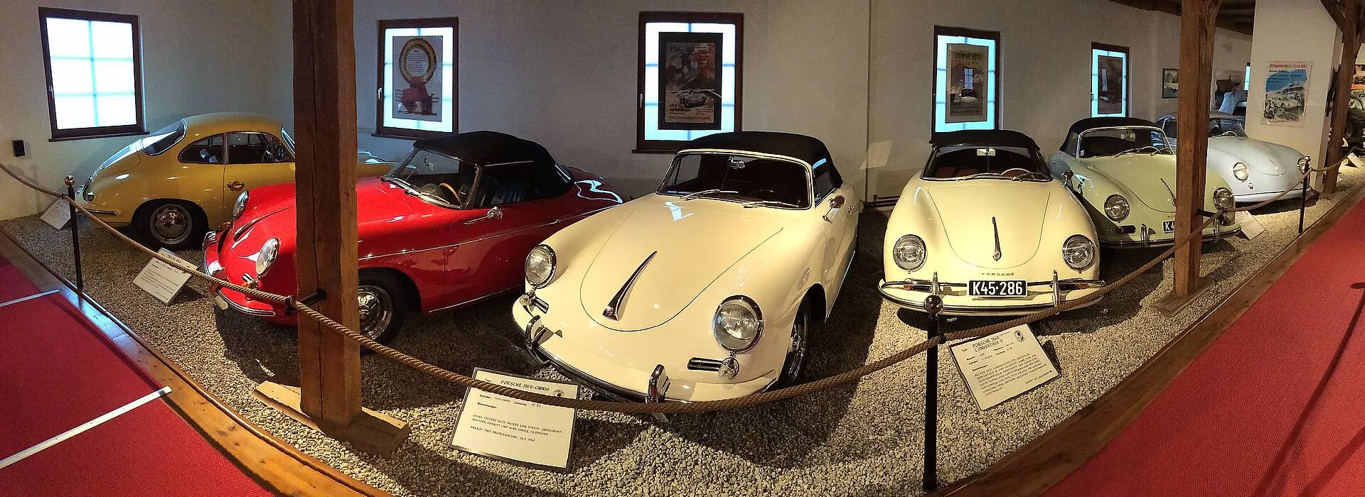 Porsche Museum