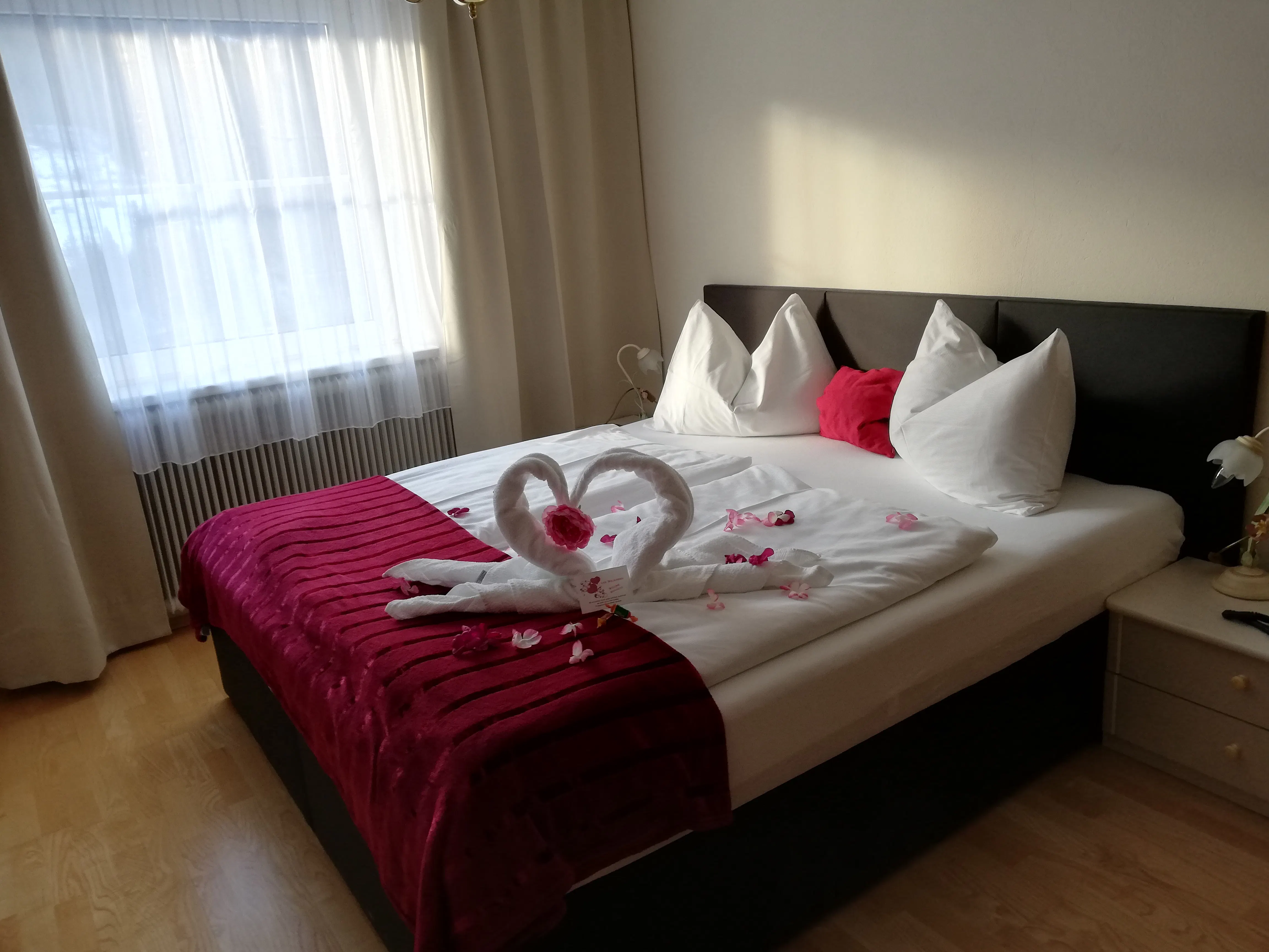 Doppelzimmer Panoramablick