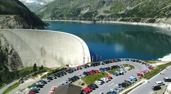 Malta-Hochalmstraße "Kölnpreinsperre"