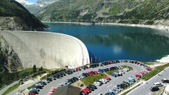 Malta-Hochalmstraße "Kölnpreinsperre"