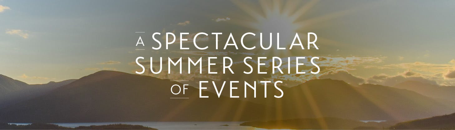 Spectacular Summer Series of Events