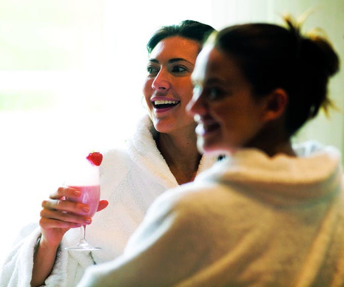 Loch Lomond Spa Day