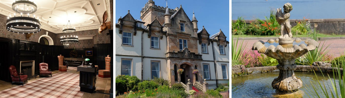 Cameron House During Day