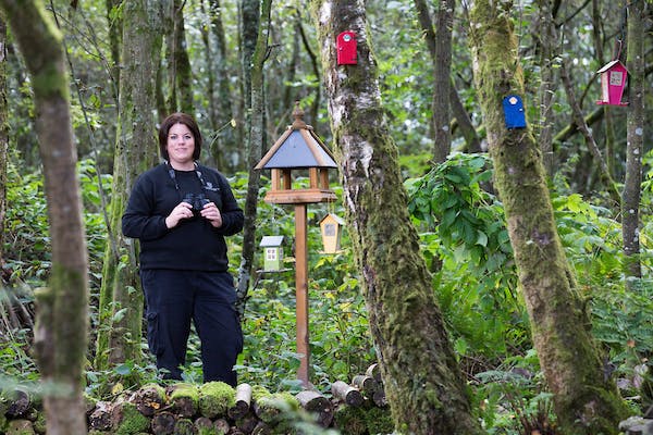 Cameron House resort conservation's