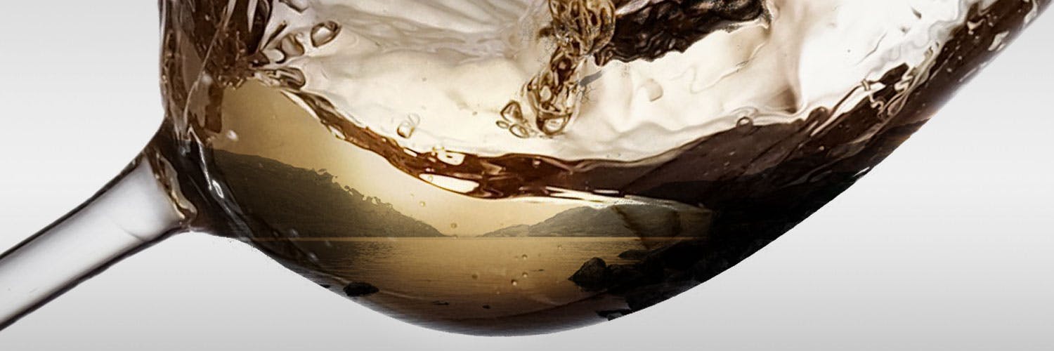 Wine dinners in Loch Lomond