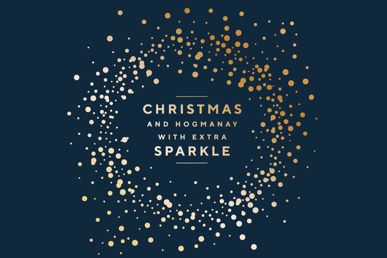 Christmas and hogmanay at Cameron House