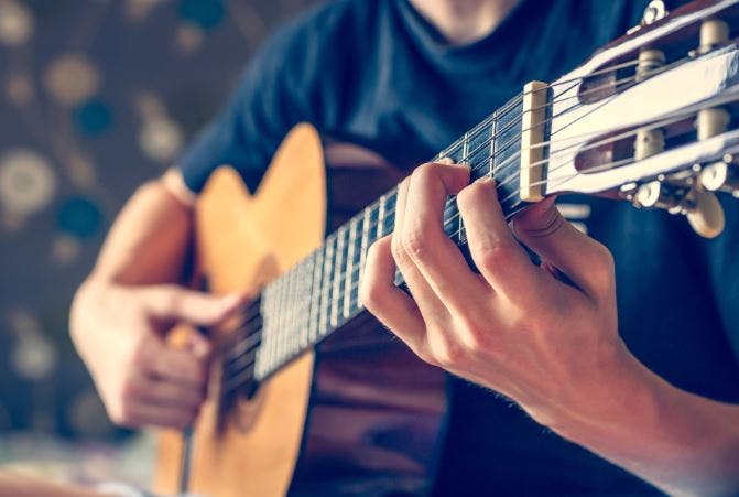 Friday Night live music