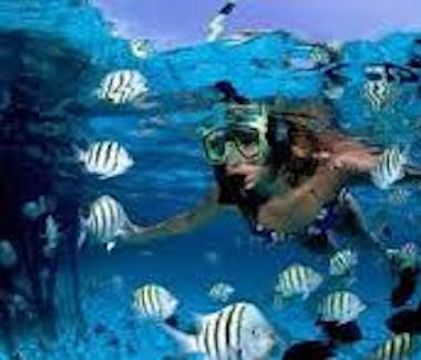 MAYAMBE PRIVATE VILLAGE - CANCUN -ACTIVIDADES- SNORKEL