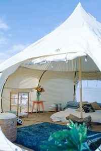 MAYAMBE PRIVATE VILLAGE - CANCUN -SUITE GLAMPING