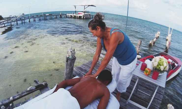 MAYAMBE PRIVATE VILLAGE - CANCUN -ACTIVIDADES - MASAJES