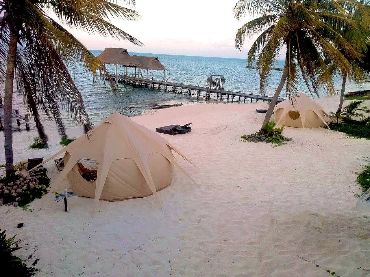 GLAMPING EXPERIENCIAS