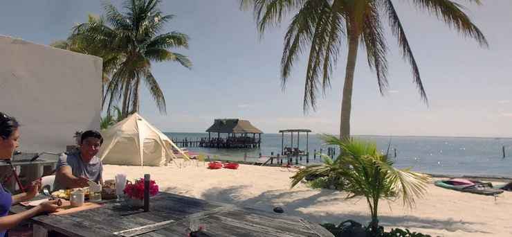 MAYAMBE PRIVATE VILLAGE - CANCUN -SUITE GLAMPING