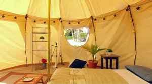 MAYAMBE PRIVATE VILLAGE - CANCUN -SUITE GLAMPING