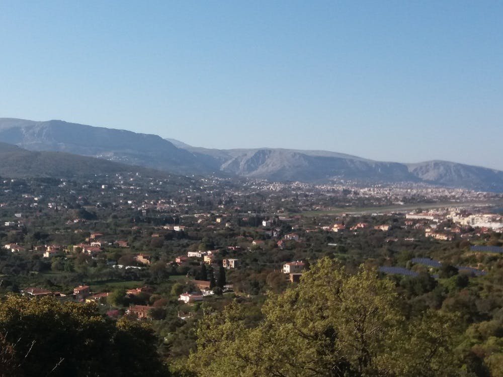 Πεδιάδα του Κάμπου Kambos valley