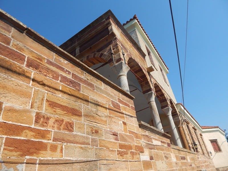 Αρχοντικό Μερμηγκά-Καρδασιλάρη-Πασπάτη Mermigas-Kardasilaris-Paspatis Mansion