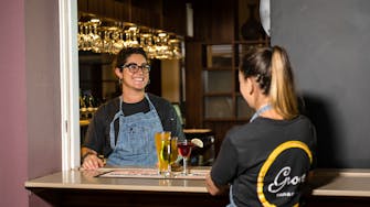 Outdoor alfresco dining in Wattle Grove