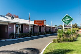 Grove Bar & Grill located at the Wattle Grove Motel Perth