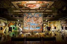 Sistine Chapel Exhibition