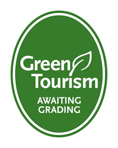 Green Tourism Badge Awaiting Grading