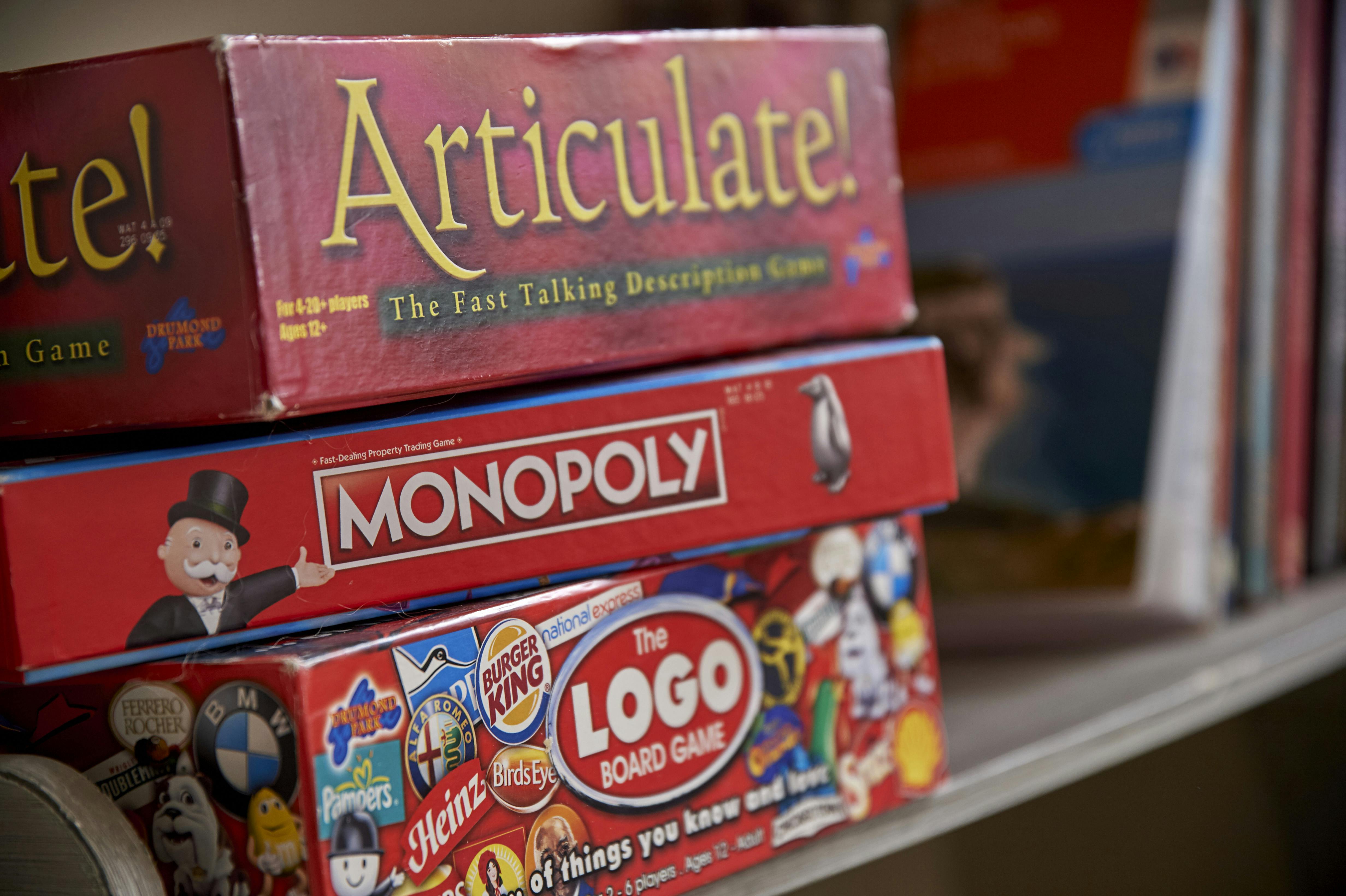 Family Games to Play