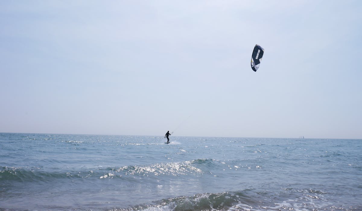 Wind Surfer