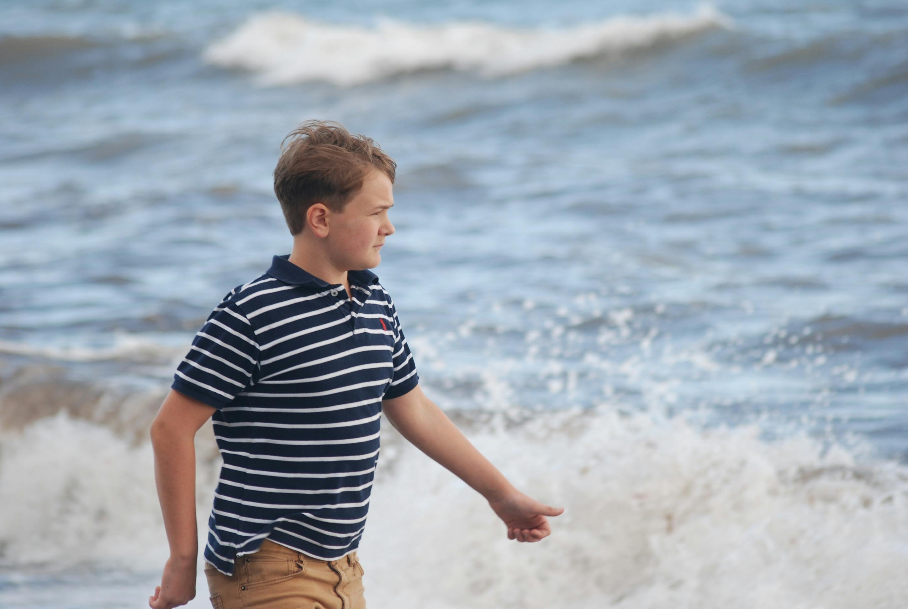 George on the Beach