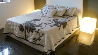 Double room with double bed