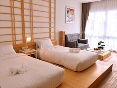 Japanese Stye Juinior Suite