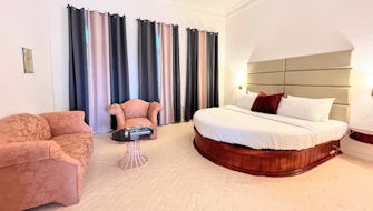 Standard Deluxe Rooms