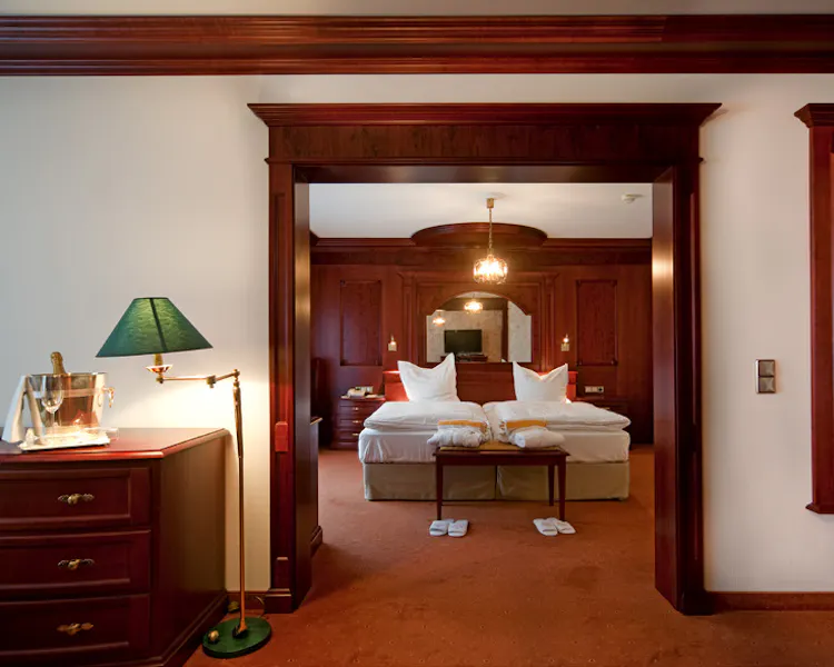 Hotel Eden Au Lac, Echternacht, Luxembourg