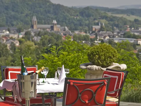 Hotel Eden Au Lac, Echternacht, Luxembourg