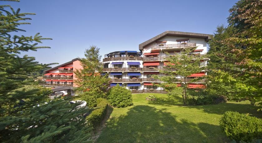 Hotel Eden Au Lac, Echternacht, Luxembourg