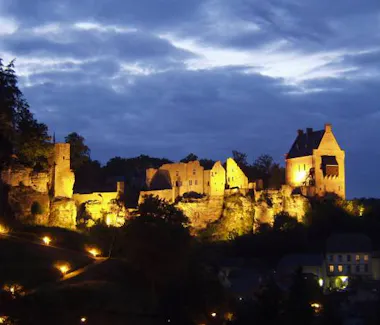 Hotel Eden Au Lac, Echternacht, Luxembourg