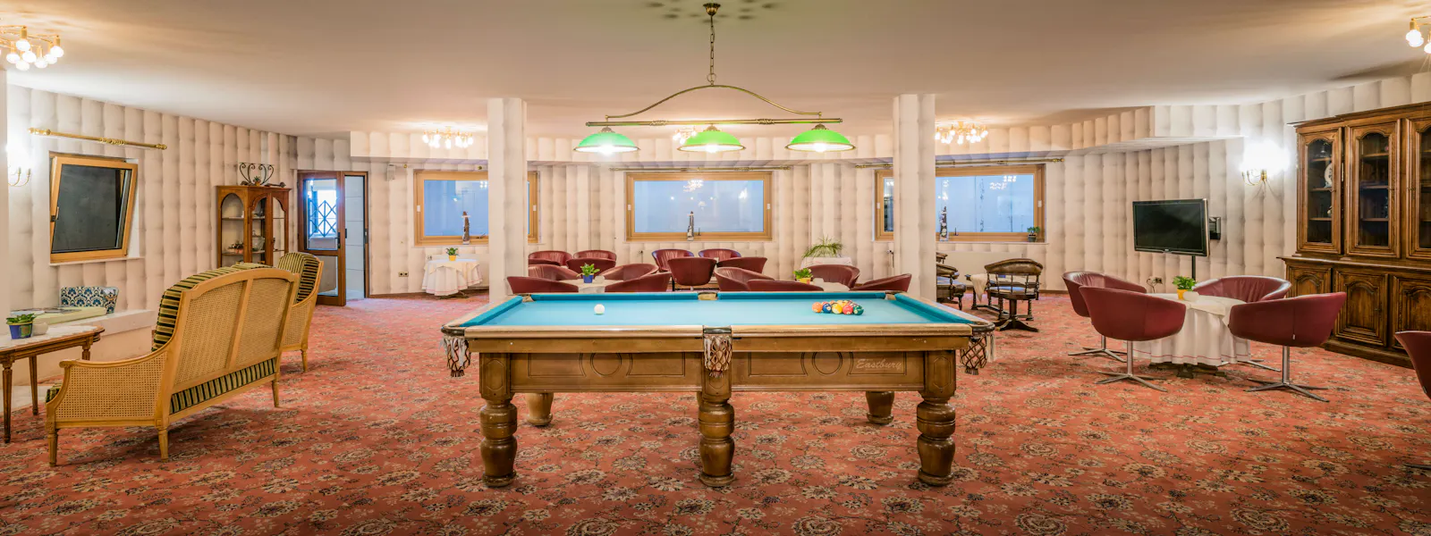 Hotel Eden Au Lac, Echternacht, Luxembourg