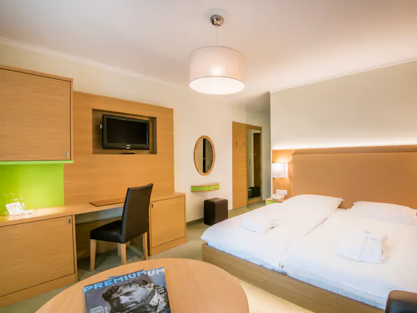 Hotel Eden Au Lac, Echternacht, Luxembourg