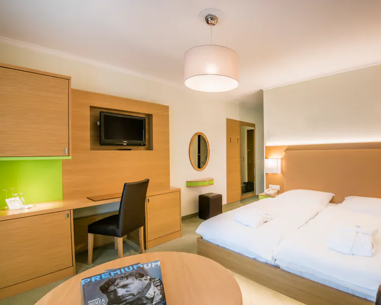 Hotel Eden Au Lac, Echternacht, Luxembourg