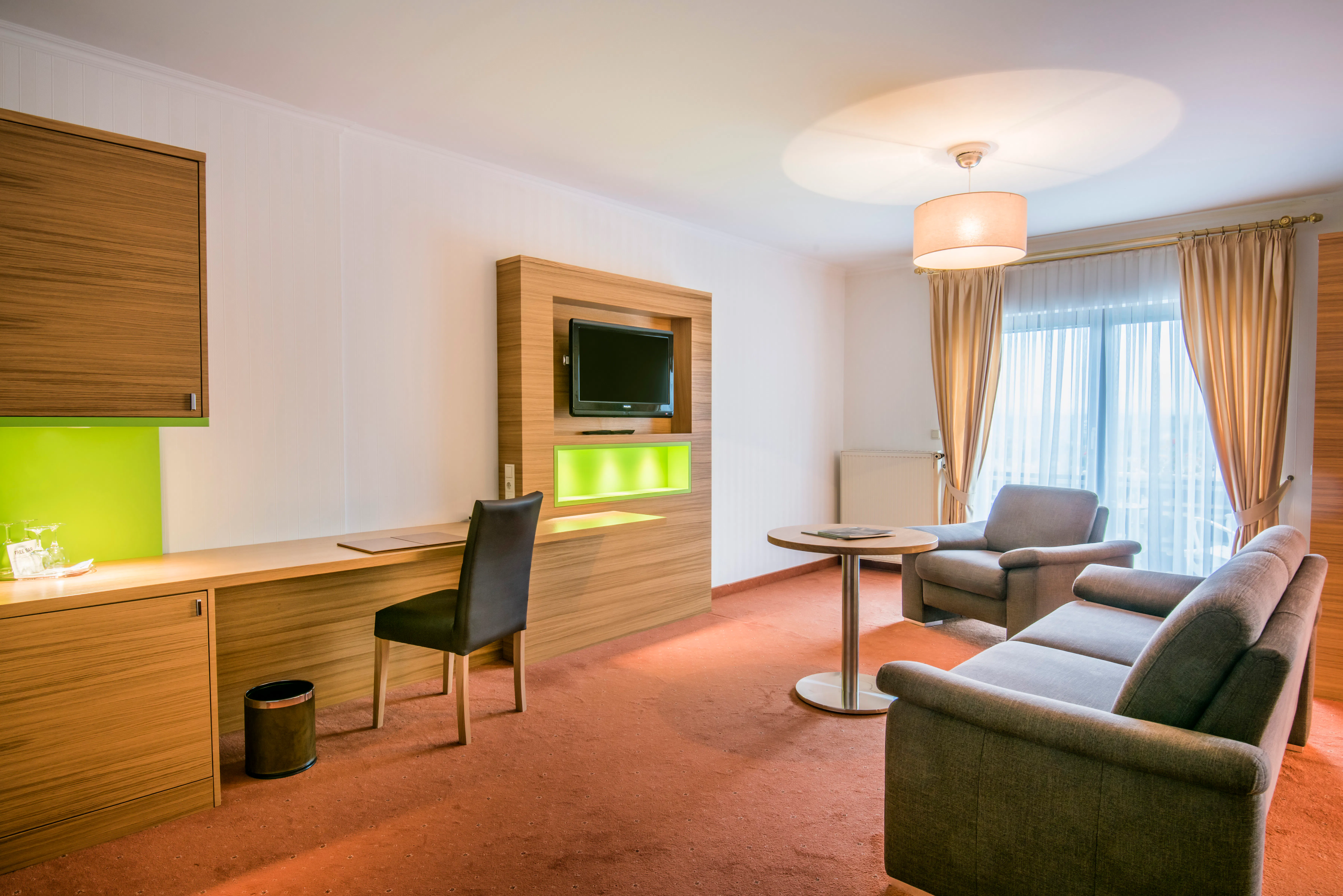 Hotel Eden Au Lac, Echternacht, Luxembourg