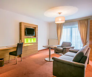 Hotel Eden Au Lac, Echternacht, Luxembourg