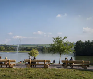 Hotel Eden Au Lac, Echternacht, Luxembourg