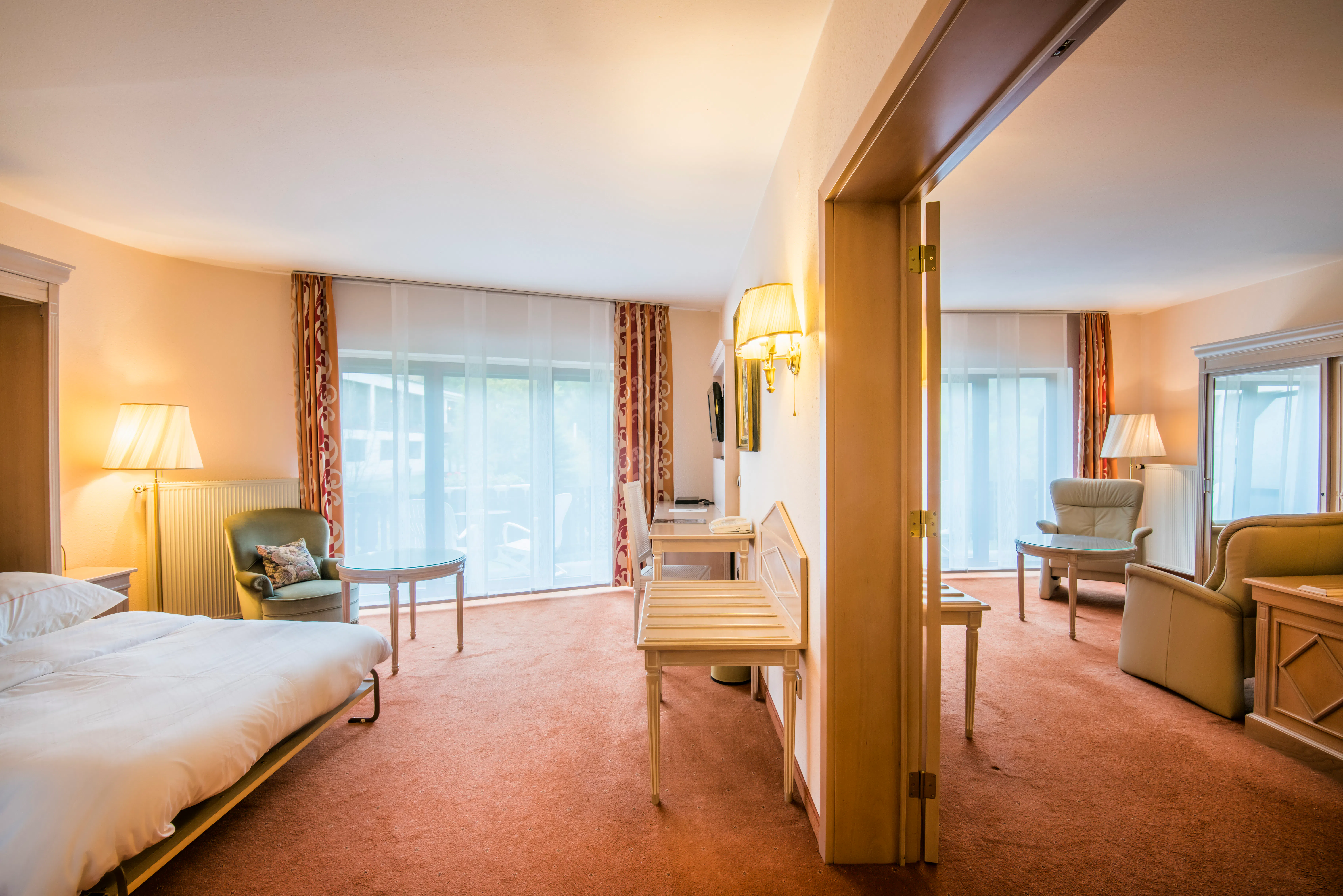 Hotel Eden Au Lac, Echternacht, Luxembourg