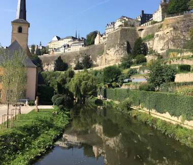 Hotel Eden Au Lac, Echternacht, Luxembourg