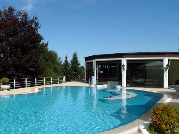 Hotel Eden Au Lac, Echternacht, Luxembourg