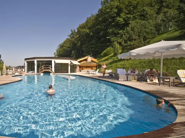 Hotel Eden Au Lac, Echternacht, Luxembourg