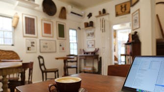 cafe gallery white villas resort siquijor