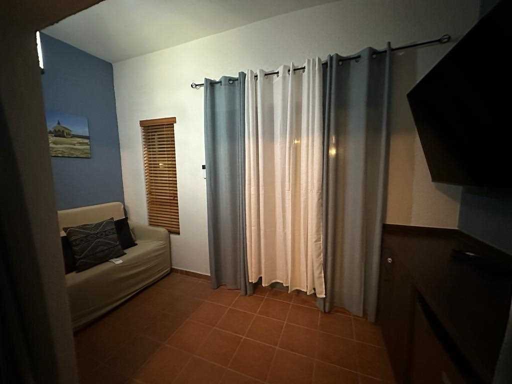 Master Bedroom TV Sitting Area