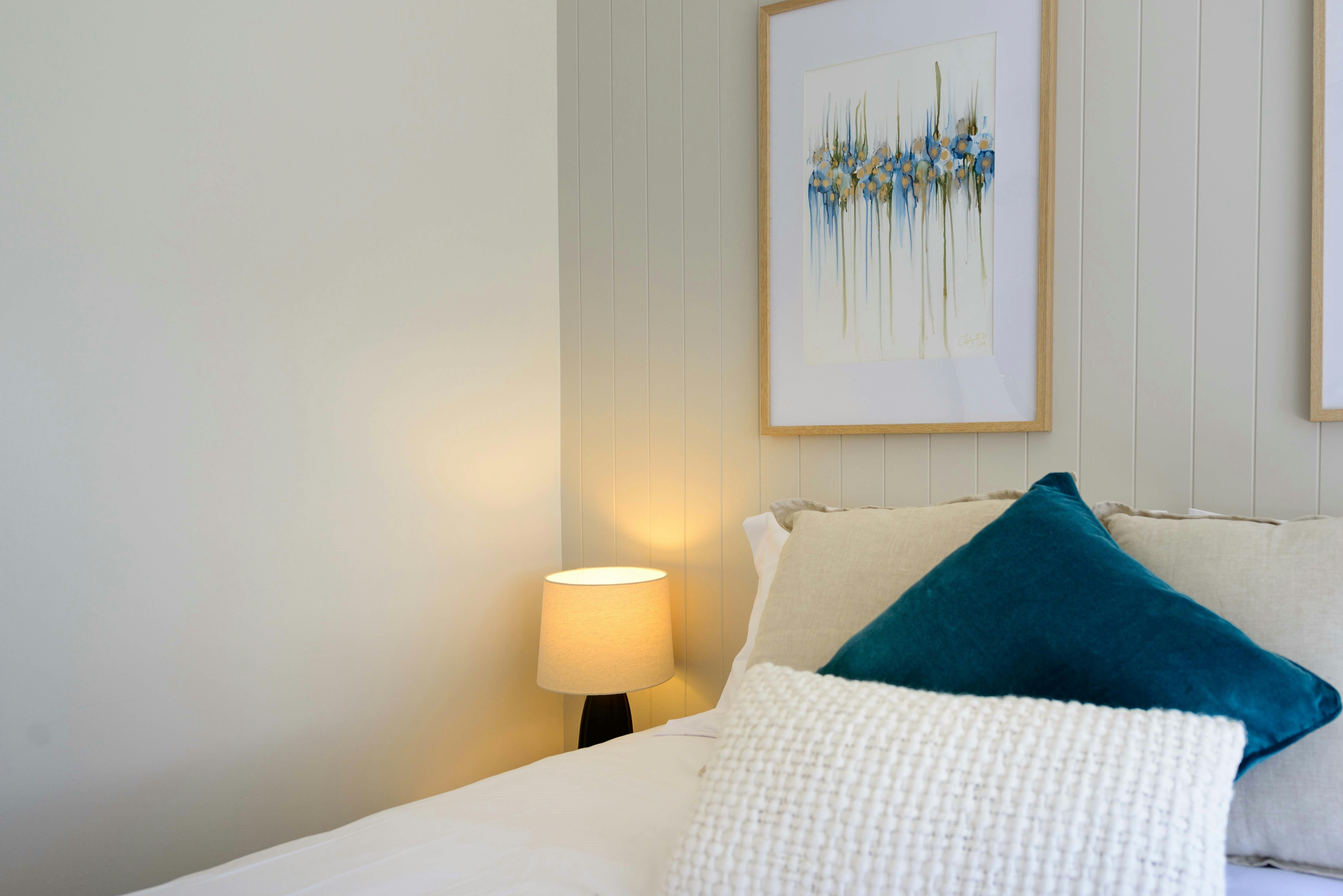 Apartment Queen Room.